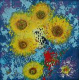 Zonnebloemen (Sunflowers)