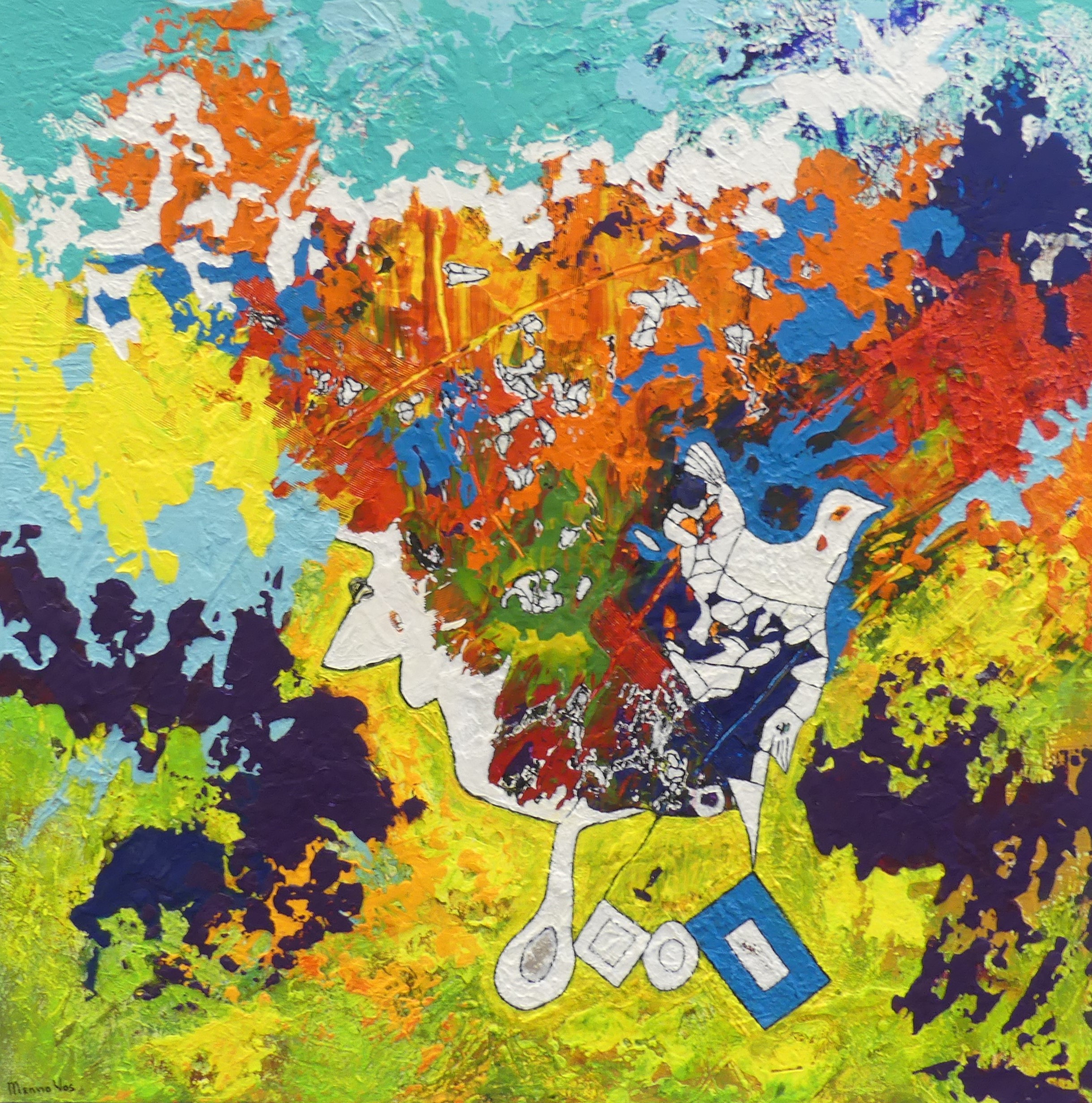 Hersenspinsel (Brainwave)
